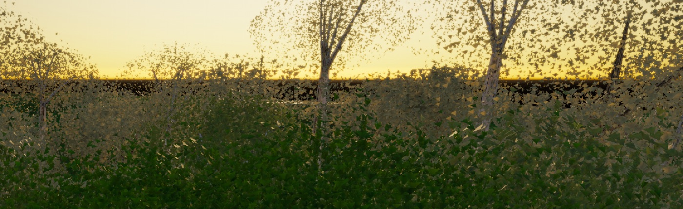 Visualizer · forest-crops