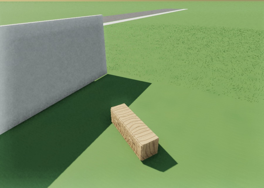 Daydream · furniture-audit-tvstand-room — TV stand reads as a length of 4×4 lumber