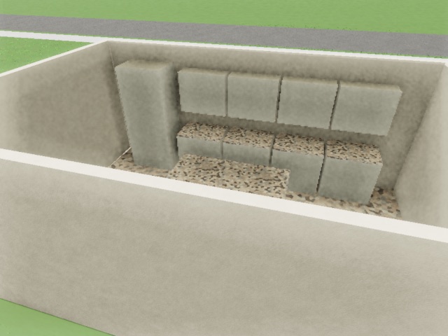 Daydream · render-checks — millwork-cabinets-painted