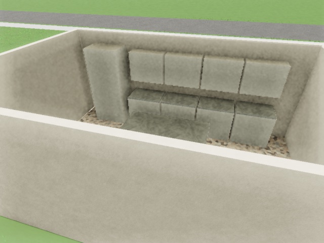 Daydream · render-checks — millwork-cabinets-painted